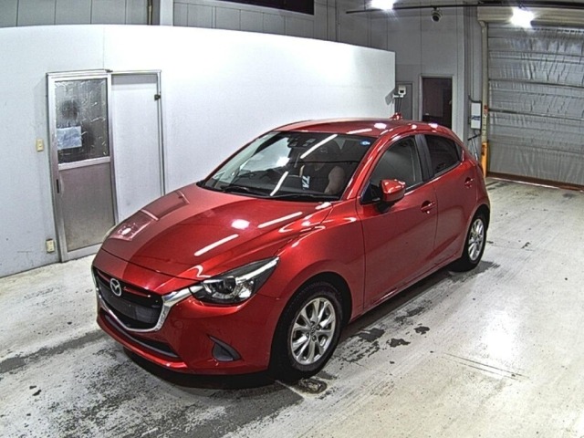 Mazda DEMIO 2016 8505622-4
