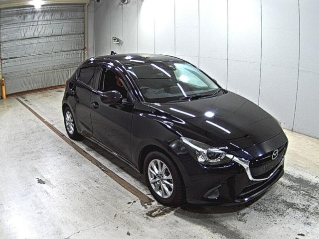 Mazda DEMIO 2016 8505623-0