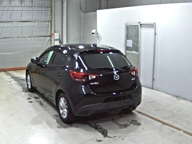 Mazda DEMIO 2016 8505623-1