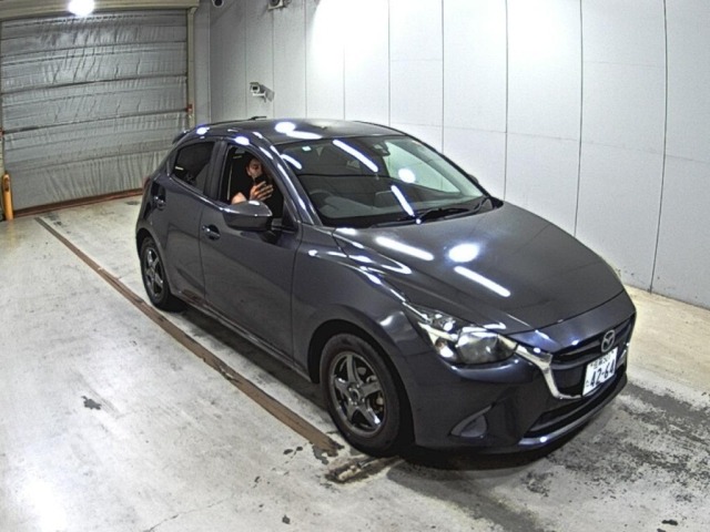 Mazda DEMIO 2016 8505625-0