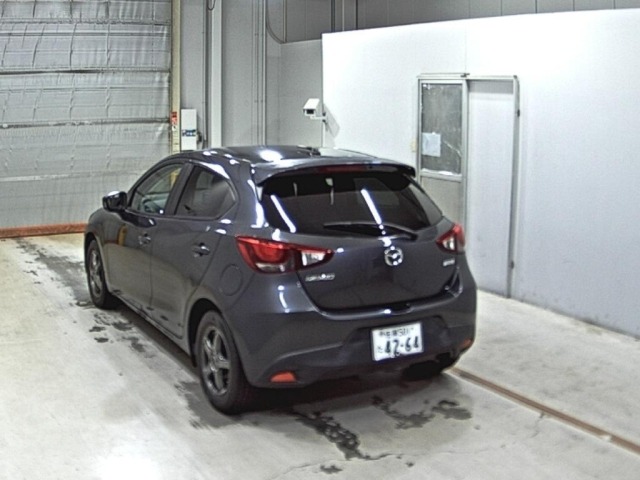 Mazda DEMIO 2016 8505625-1