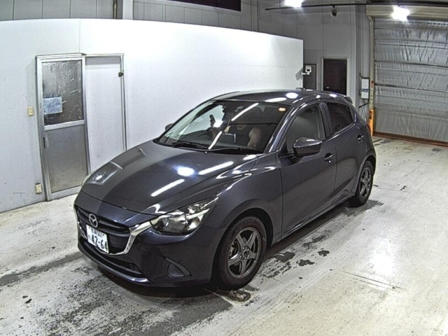 Mazda DEMIO 2016 8505625-4