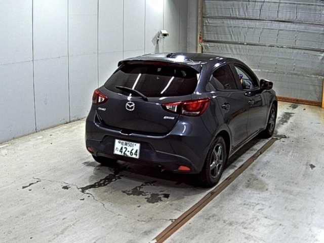 Mazda DEMIO 2016 8505625-5
