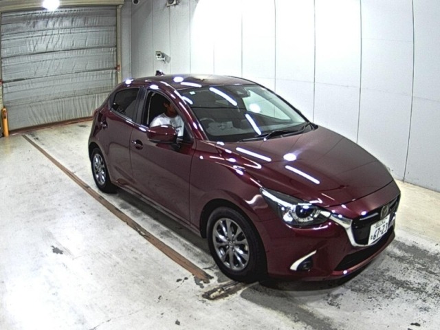 Mazda DEMIO 2018 8505626-0