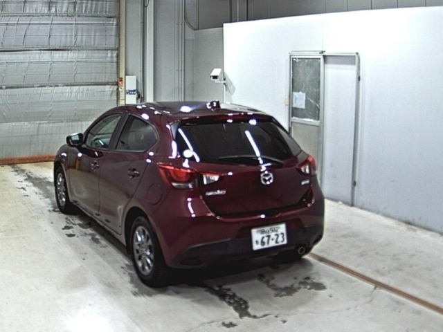 Mazda DEMIO 2018 8505626-1