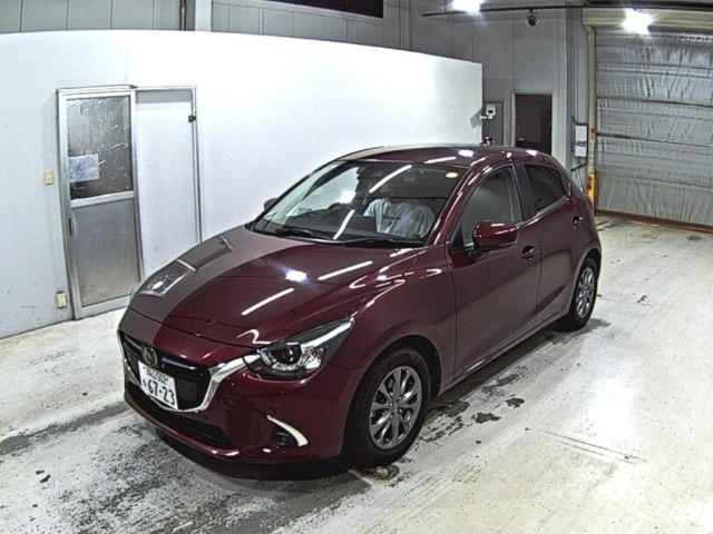 Mazda DEMIO 2018 8505626-4