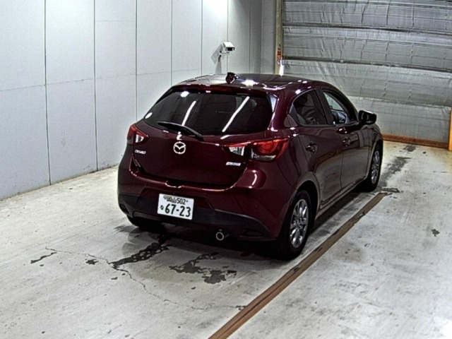 Mazda DEMIO 2018 8505626-5