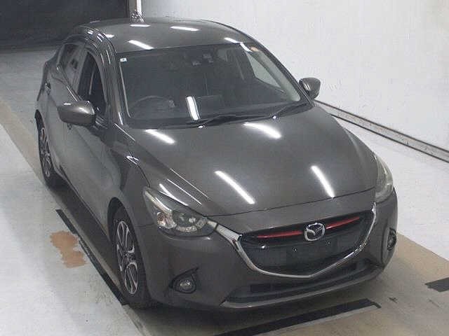 Mazda DEMIO 2016 8505633-0