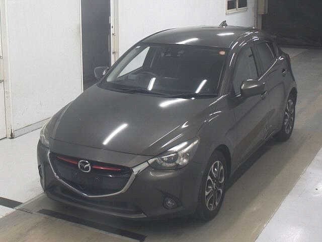 Mazda DEMIO 2016 8505633-4