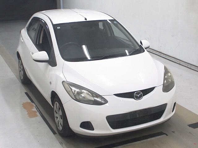 Mazda DEMIO 2008 8505634-0
