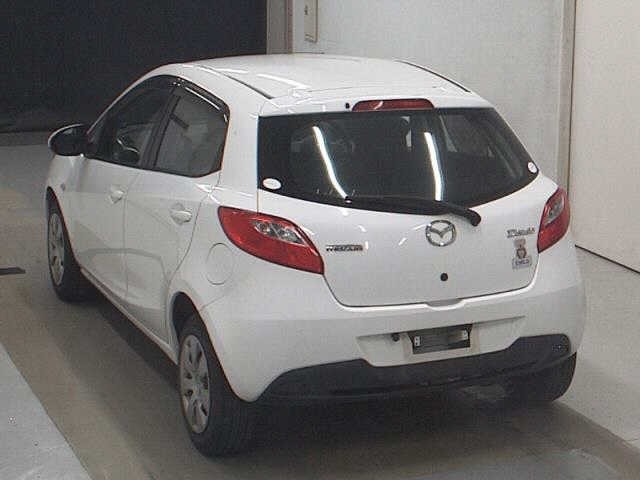 Mazda DEMIO 2008 8505634-1
