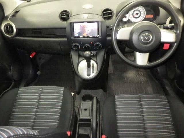 Mazda DEMIO 2008 8505634-3