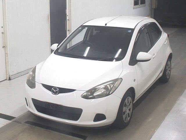 Mazda DEMIO 2008 8505634-4