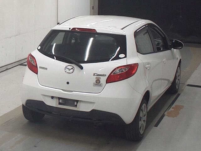Mazda DEMIO 2008 8505634-5