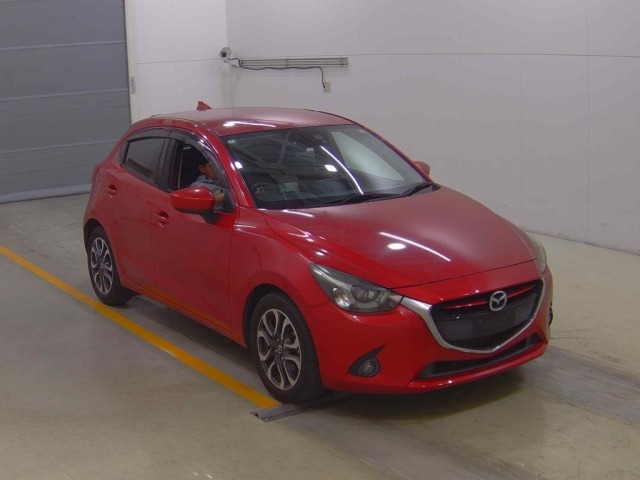 Mazda DEMIO 2016 8505635-0