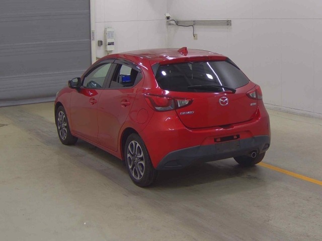 Mazda DEMIO 2016 8505635-1