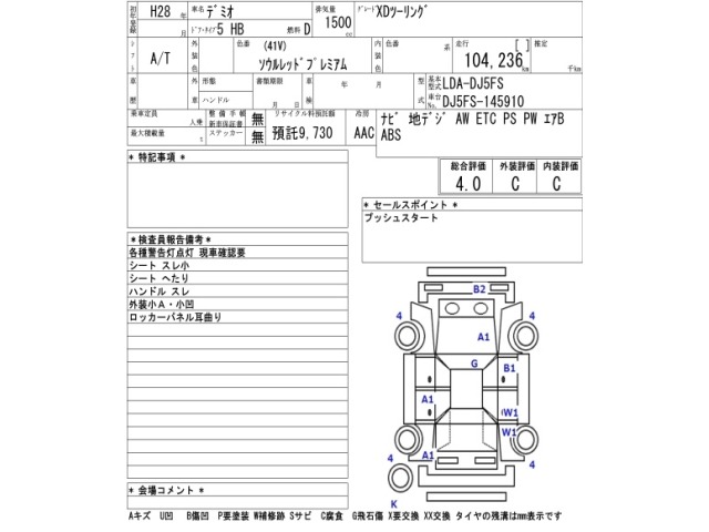 Mazda DEMIO 2016 8505635-2