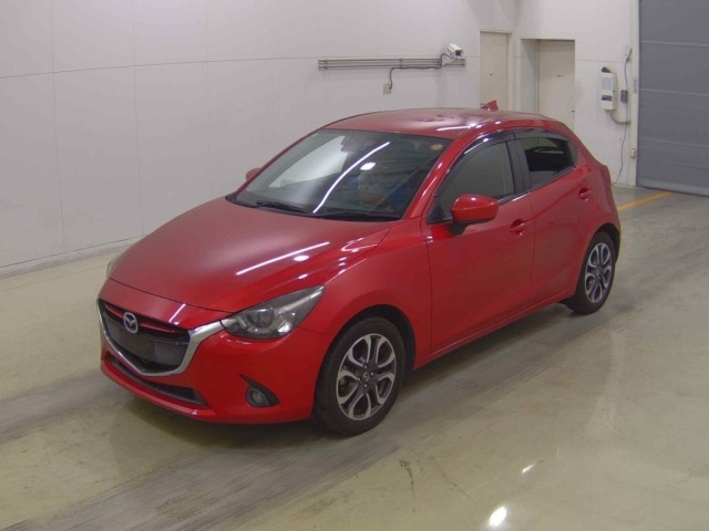 Mazda DEMIO 2016 8505635-3