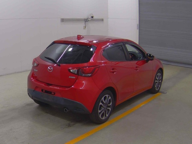 Mazda DEMIO 2016 8505635-4