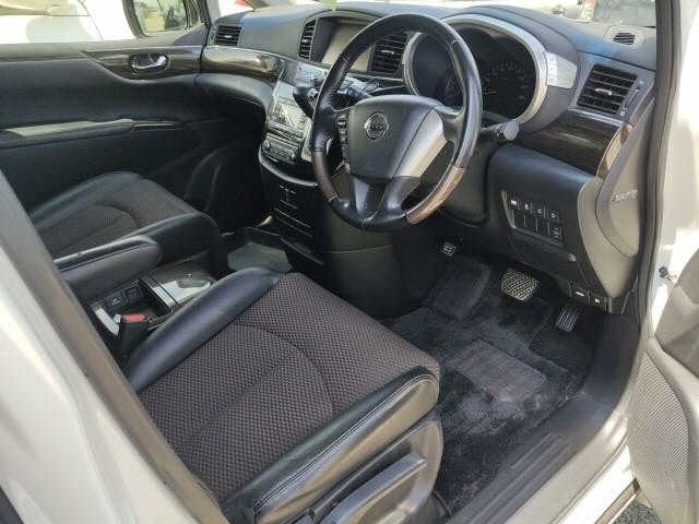 Nissan ELGRAND 2013 8506220-3