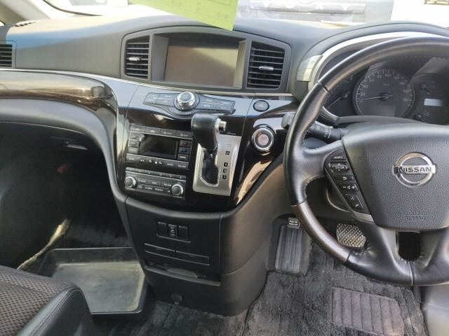 Nissan ELGRAND 2013 8506220-6