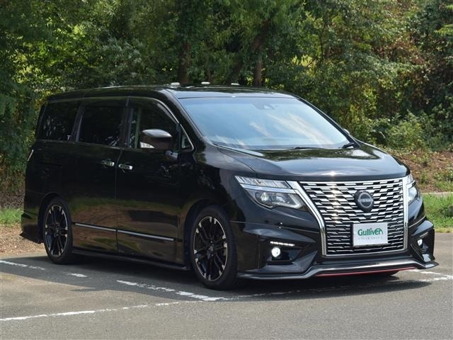 Nissan ELGRAND 2022 8506304-0