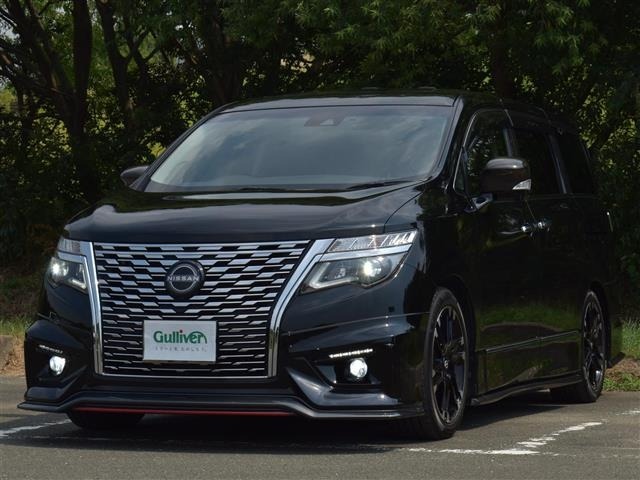 Nissan ELGRAND 2022 8506304-15