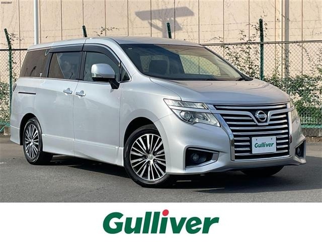 Nissan ELGRAND 2015 8506310-0
