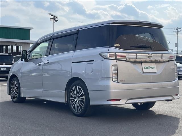 Nissan ELGRAND 2015 8506310-22