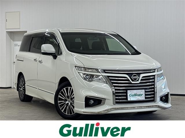 Nissan ELGRAND 2015 8506317-0