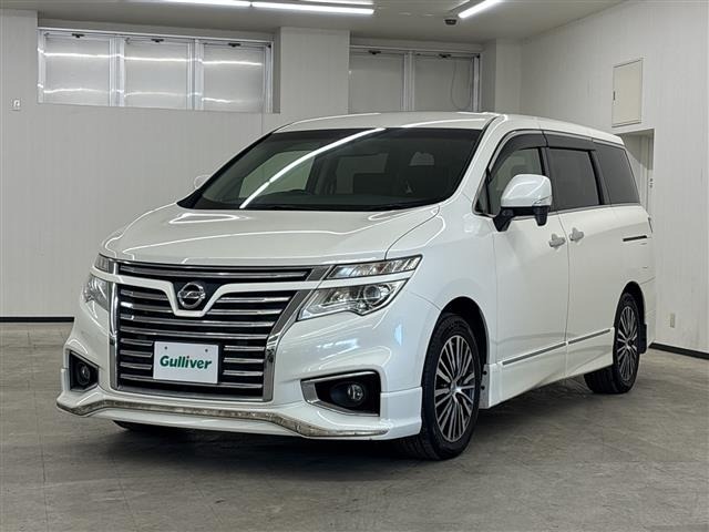Nissan ELGRAND 2015 8506317-5