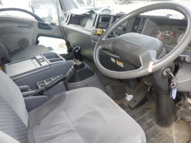 Isuzu FORWARD 2009 8494312-3