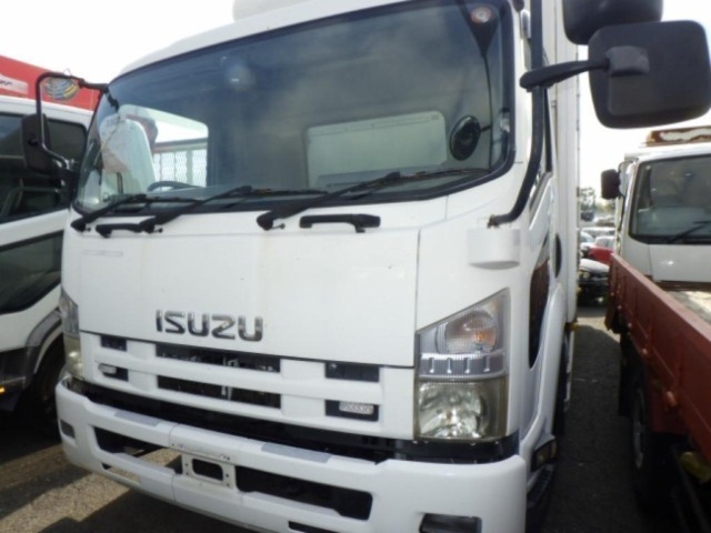 Isuzu FORWARD 2009 8494312-4