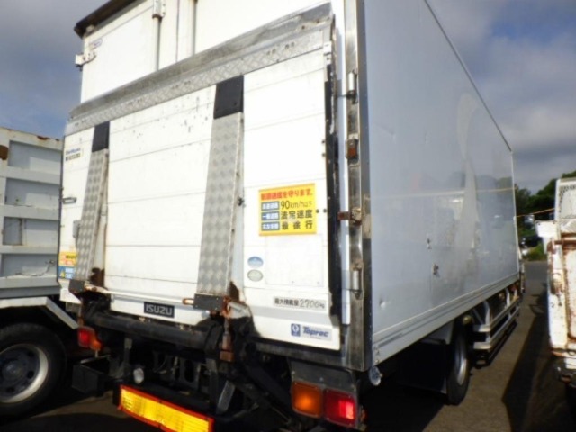 Isuzu FORWARD 2009 8494312-5