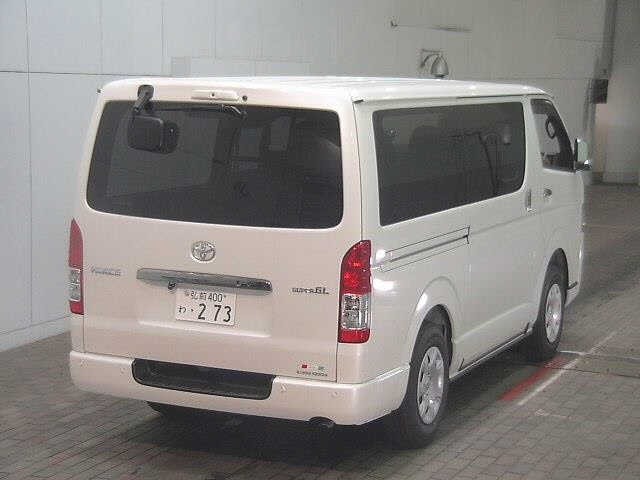Toyota HIACE VAN 2025 8506390-5