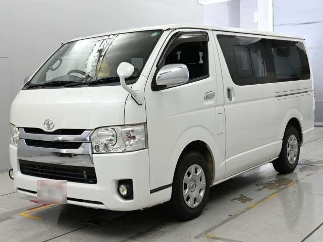 Toyota HIACE VAN 2014 8506418-0