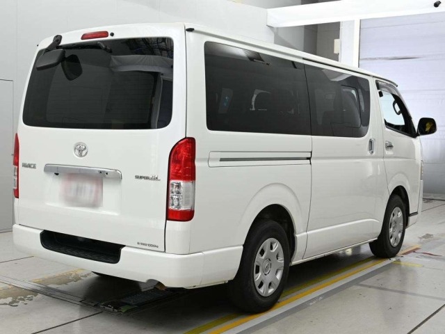 Toyota HIACE VAN 2014 8506418-1