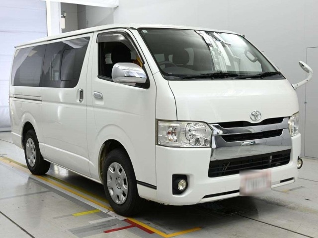 Toyota HIACE VAN 2014 8506418-5
