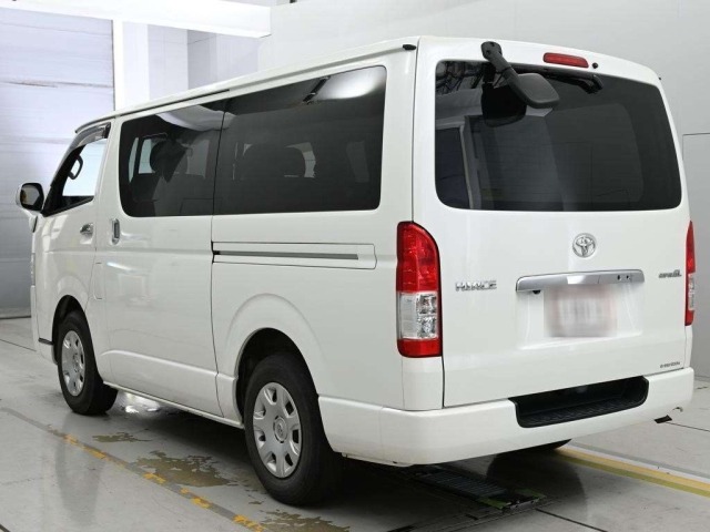 Toyota HIACE VAN 2014 8506418-6