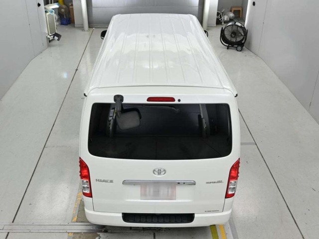 Toyota HIACE VAN 2014 8506418-8