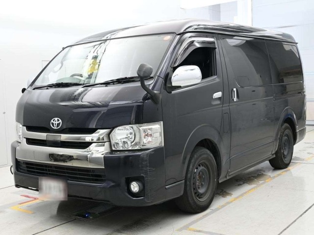 Toyota HIACE VAN 2019 8506422-0
