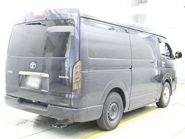 Toyota HIACE VAN 2019 8506422-1