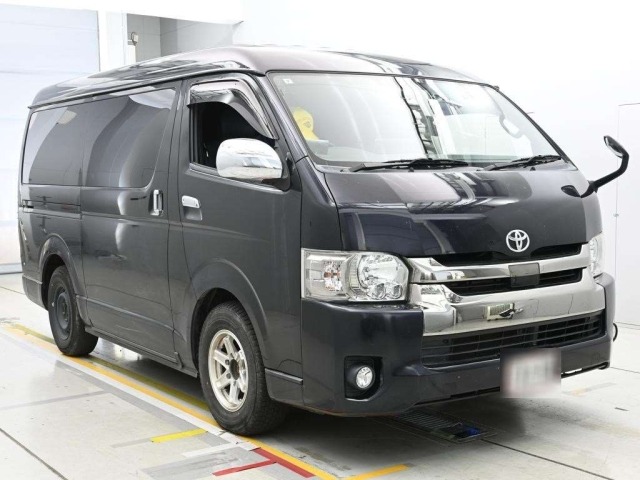 Toyota HIACE VAN 2019 8506422-5