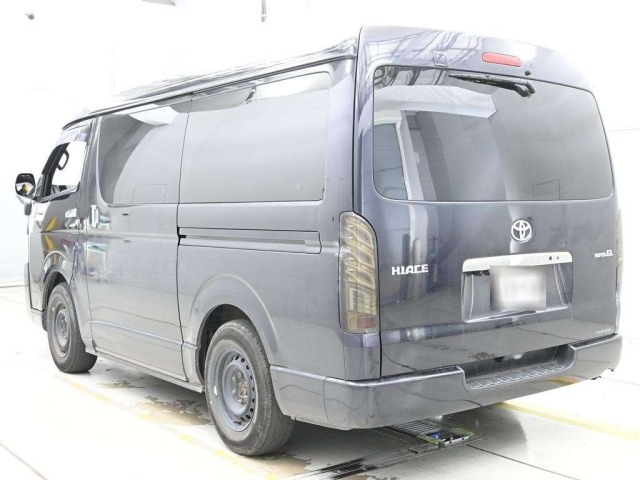 Toyota HIACE VAN 2019 8506422-6