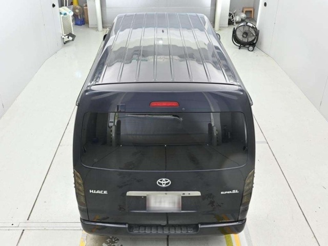 Toyota HIACE VAN 2019 8506422-8