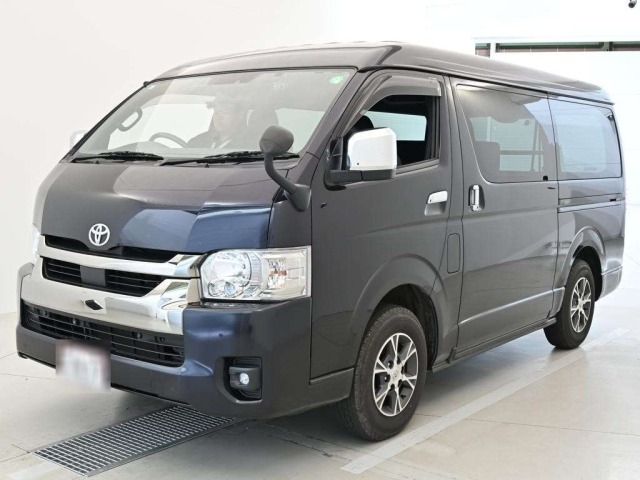 Toyota HIACE VAN 2022 8506434-0