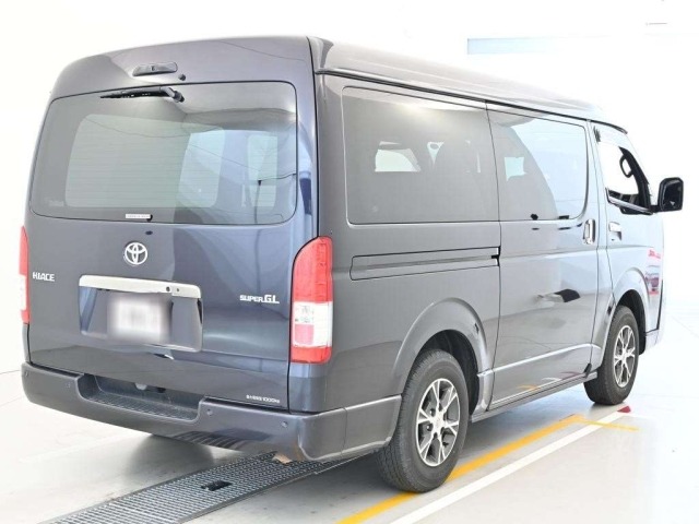 Toyota HIACE VAN 2022 8506434-1