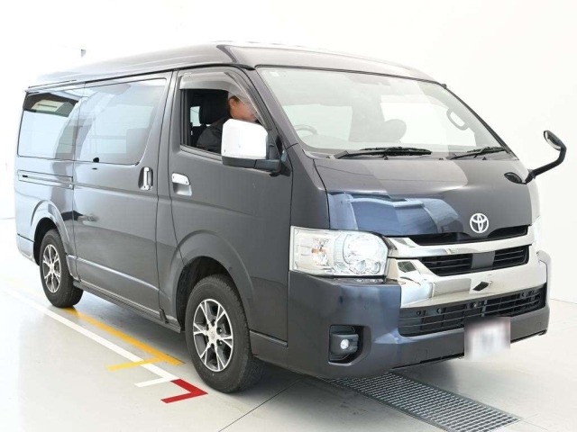 Toyota HIACE VAN 2022 8506434-5