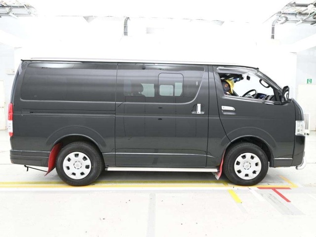 Toyota HIACE VAN 2022 8506436-3