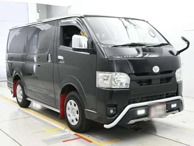 Toyota HIACE VAN 2022 8506436-5